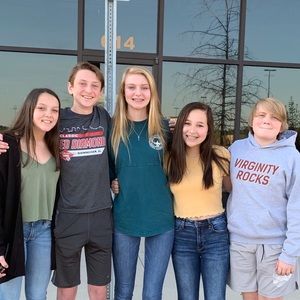 Meet your Posher, Mallory